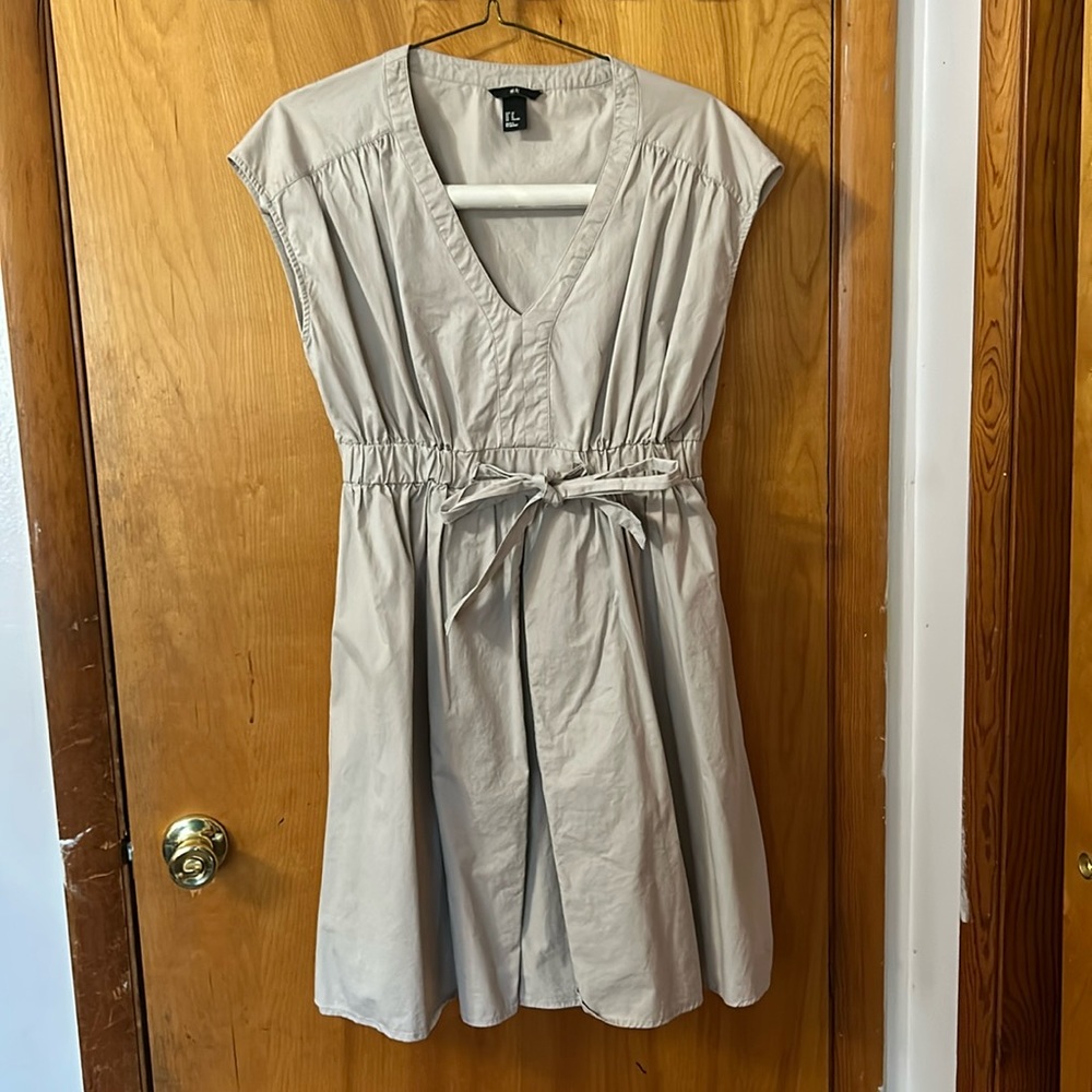 Dress with pockets!